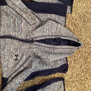 under armor hoodie